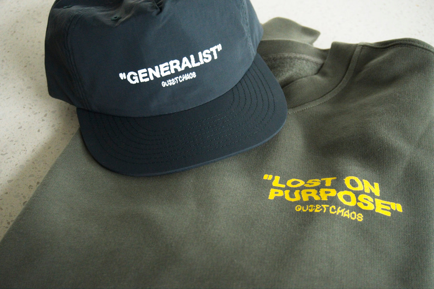 Generalist Cap