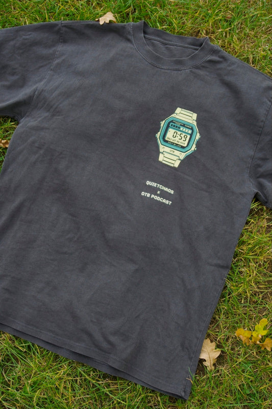 OTB Only an Hour tee